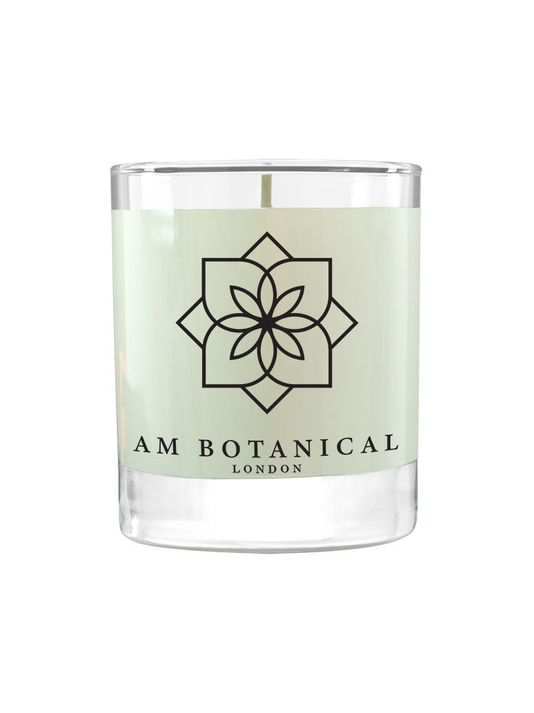 Peaceful Lavandula Botanical Candle