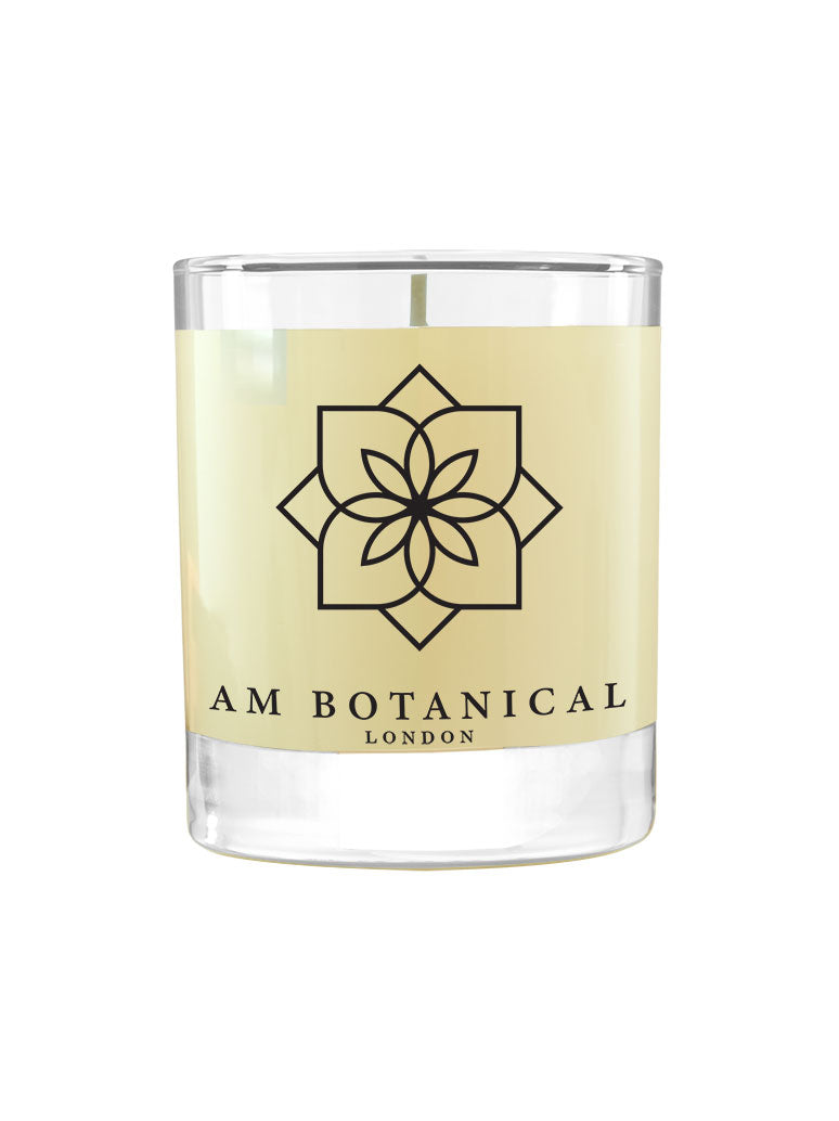 Uplifting Citrus Paradisi Botanical Candle